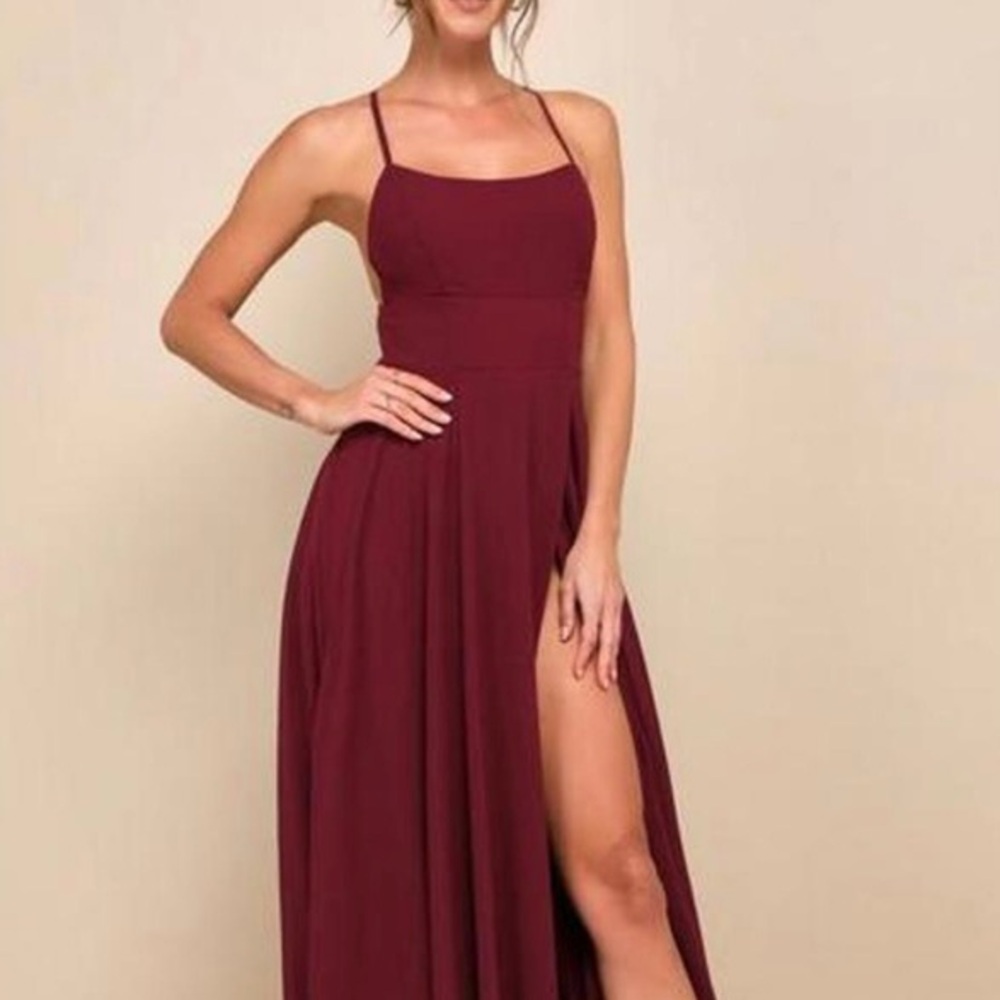 Lulu’s Maxi Dress